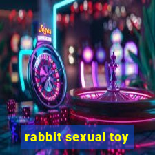 rabbit sexual toy